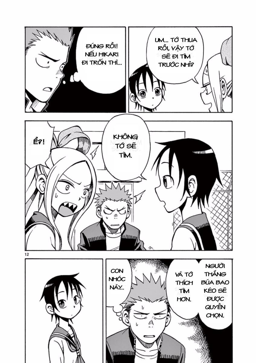 Em Gái Cương Thi – Kyoko Chapter 14 - Trang 2