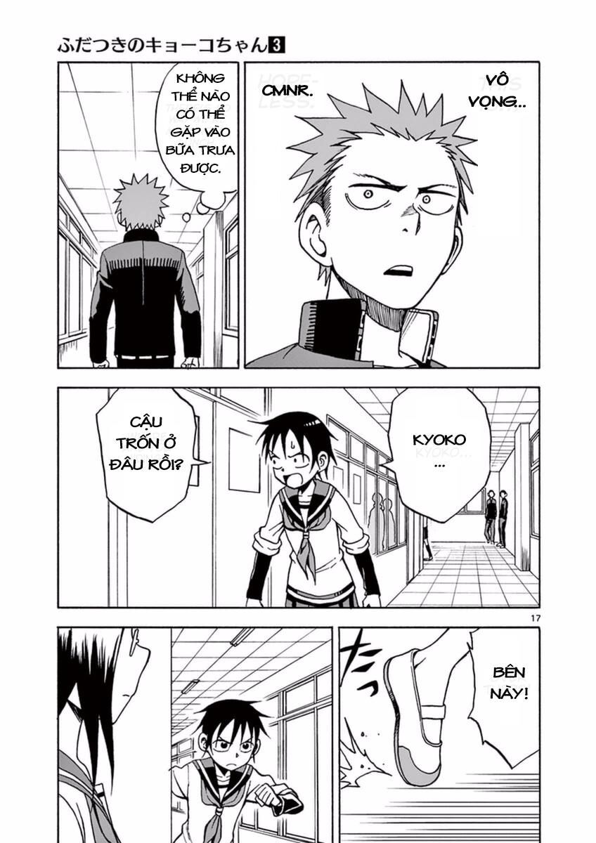Em Gái Cương Thi – Kyoko Chapter 14 - Trang 2