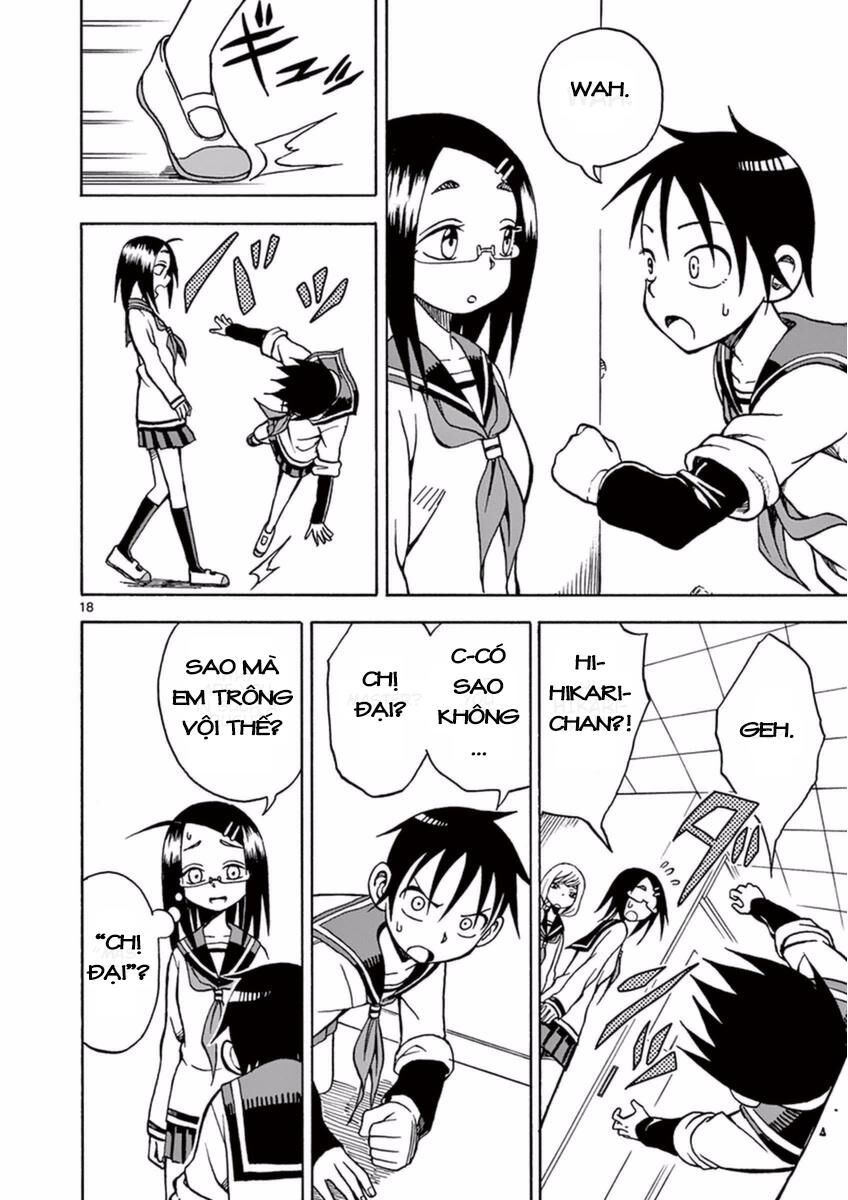 Em Gái Cương Thi – Kyoko Chapter 14 - Trang 2