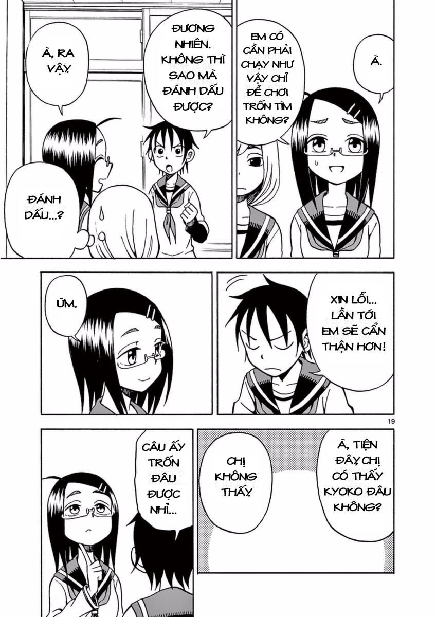 Em Gái Cương Thi – Kyoko Chapter 14 - Trang 2