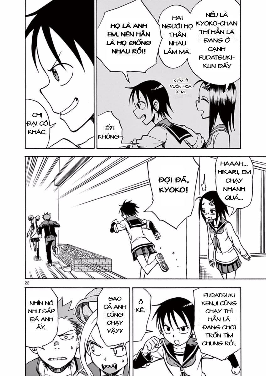 Em Gái Cương Thi – Kyoko Chapter 14 - Trang 2