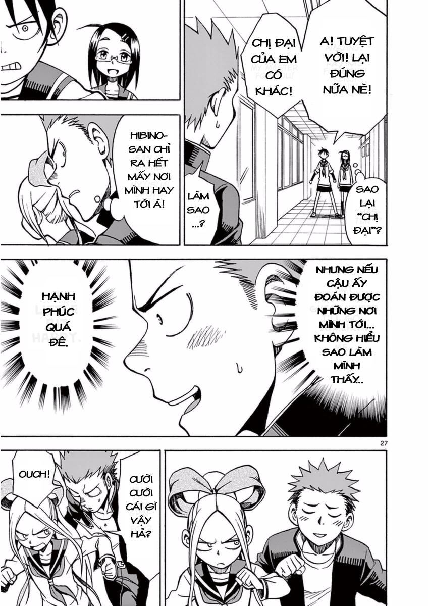 Em Gái Cương Thi – Kyoko Chapter 14 - Trang 2