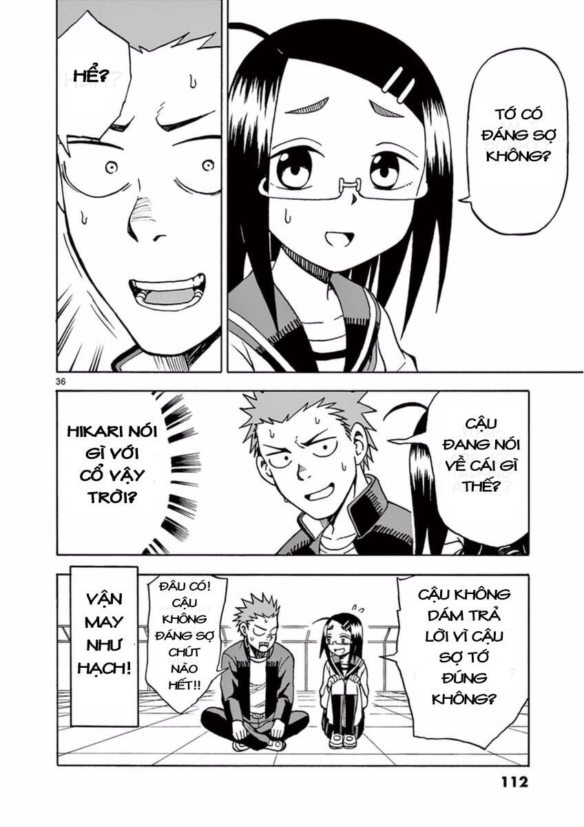 Em Gái Cương Thi – Kyoko Chapter 14 - Trang 2