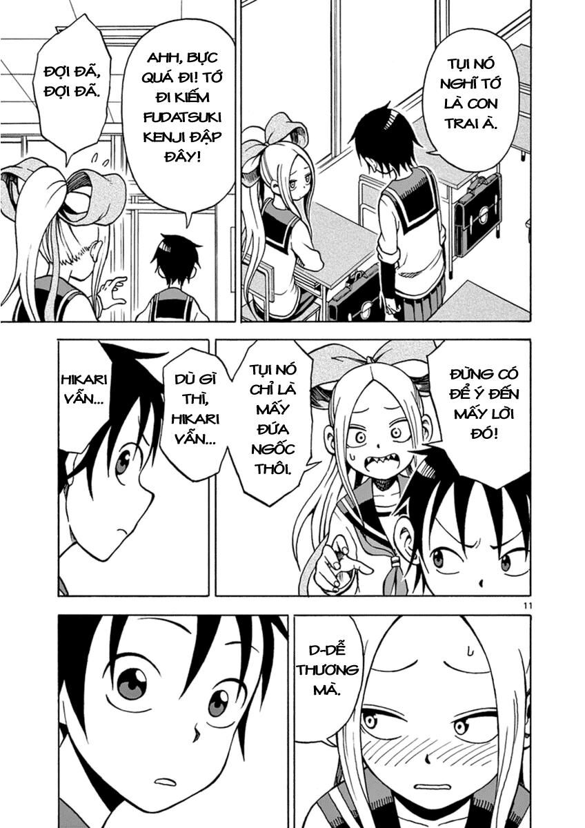 Em Gái Cương Thi – Kyoko Chapter 15 - Trang 2