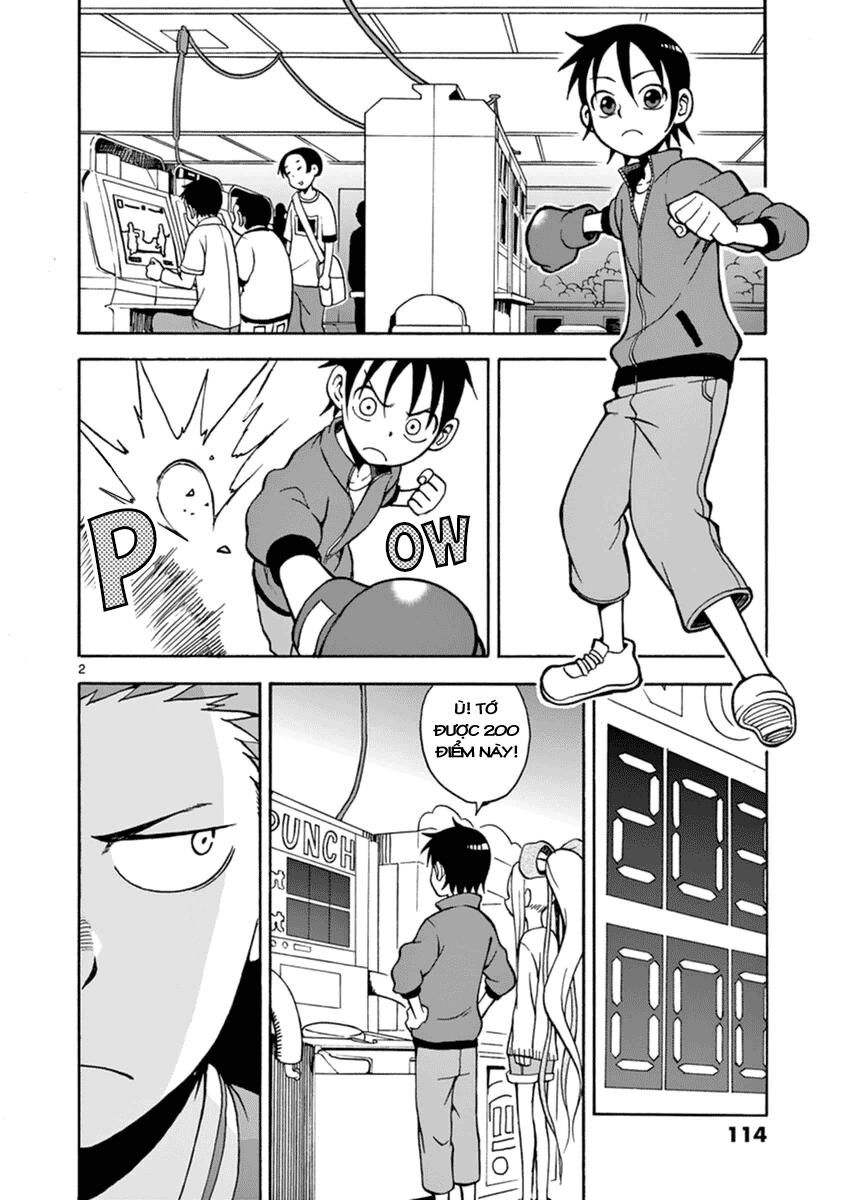 Em Gái Cương Thi – Kyoko Chapter 15 - Trang 2