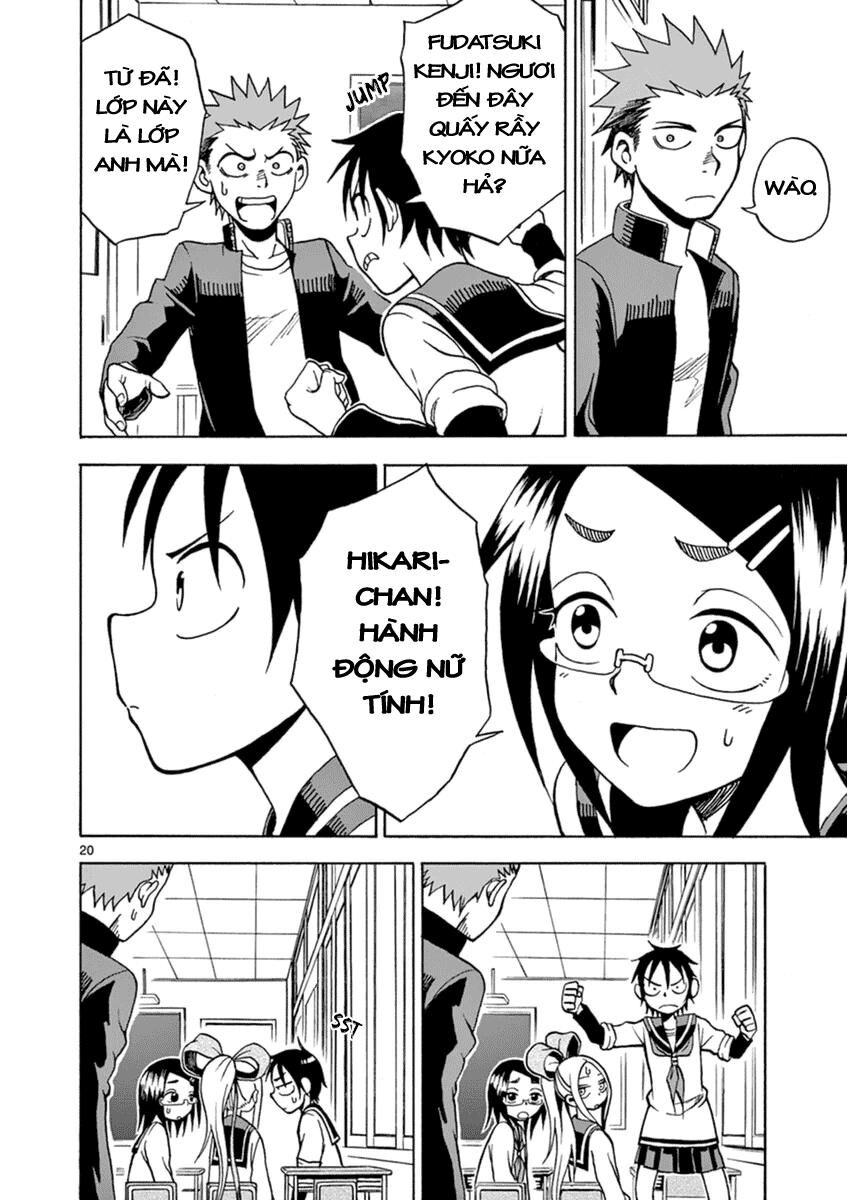 Em Gái Cương Thi – Kyoko Chapter 15 - Trang 2