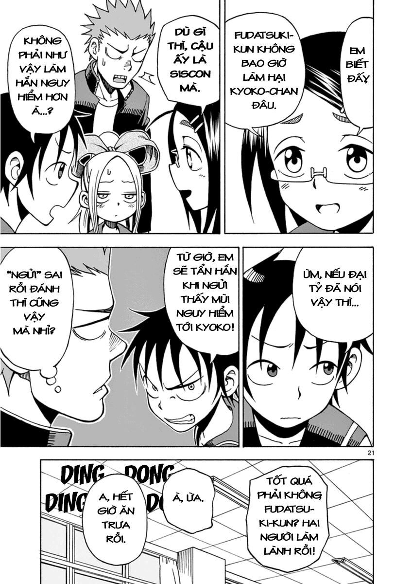 Em Gái Cương Thi – Kyoko Chapter 15 - Trang 2
