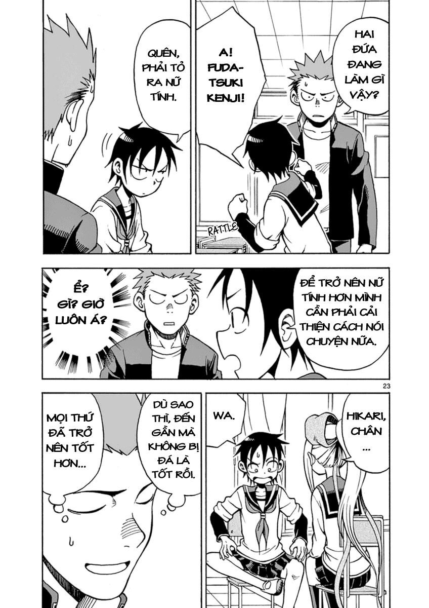 Em Gái Cương Thi – Kyoko Chapter 15 - Trang 2