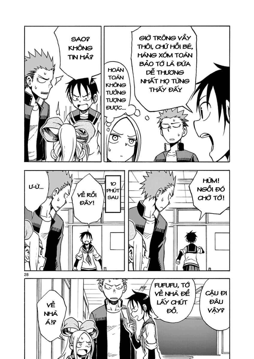 Em Gái Cương Thi – Kyoko Chapter 15 - Trang 2