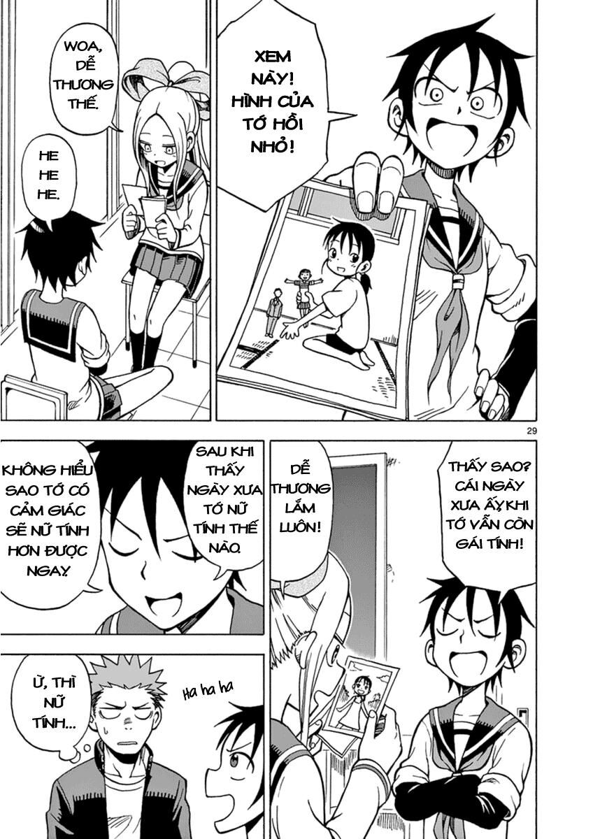 Em Gái Cương Thi – Kyoko Chapter 15 - Trang 2