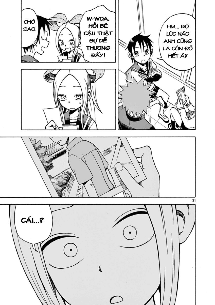 Em Gái Cương Thi – Kyoko Chapter 15 - Trang 2