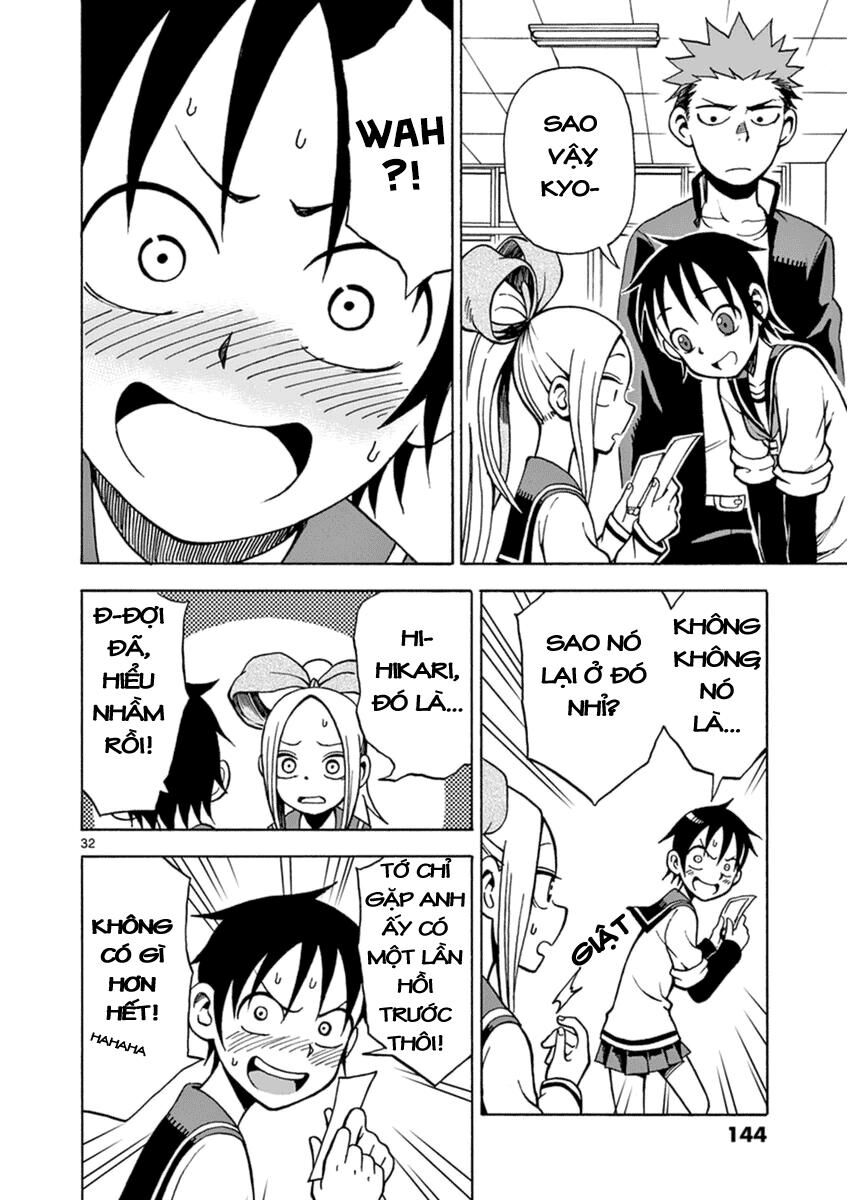 Em Gái Cương Thi – Kyoko Chapter 15 - Trang 2