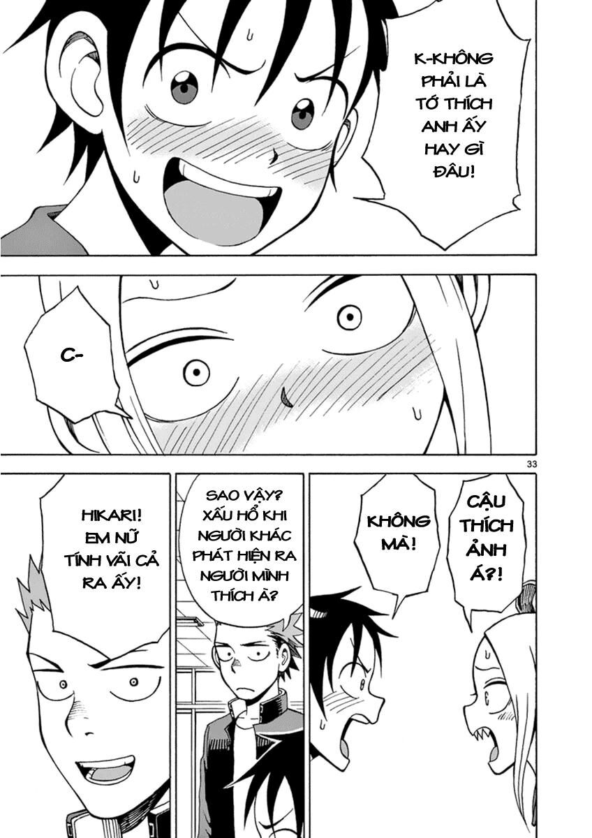 Em Gái Cương Thi – Kyoko Chapter 15 - Trang 2