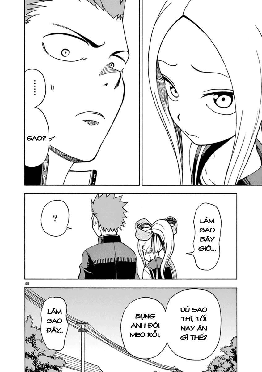 Em Gái Cương Thi – Kyoko Chapter 15 - Trang 2