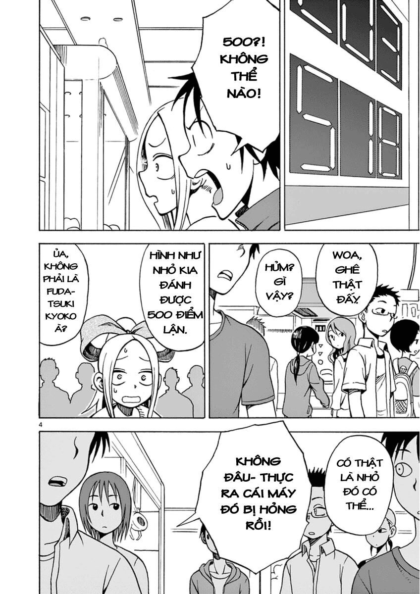 Em Gái Cương Thi – Kyoko Chapter 15 - Trang 2