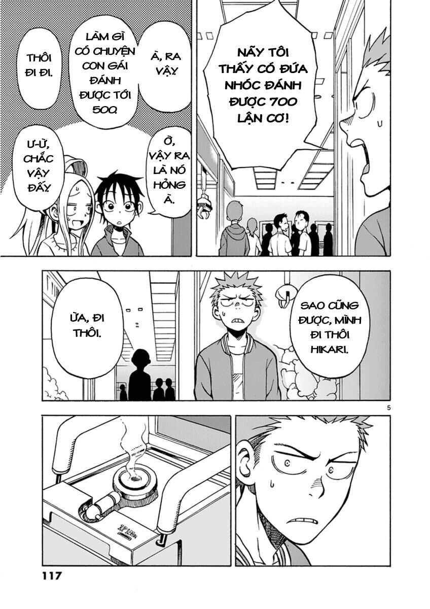 Em Gái Cương Thi – Kyoko Chapter 15 - Trang 2