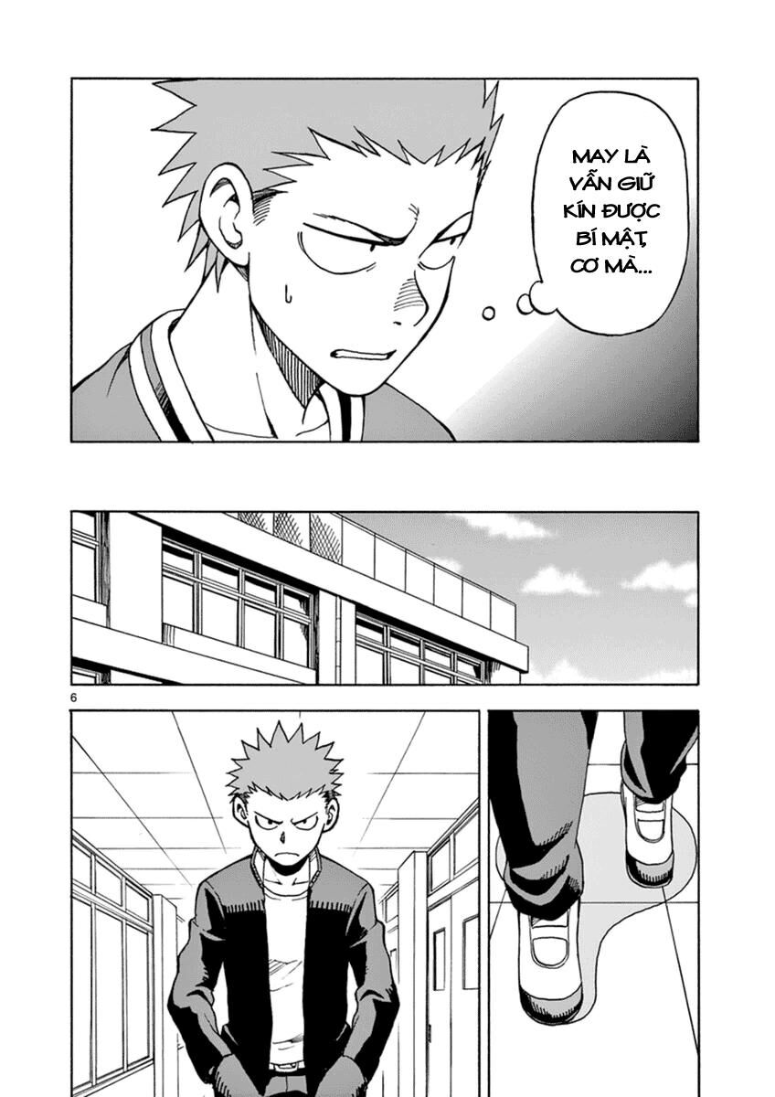 Em Gái Cương Thi – Kyoko Chapter 15 - Trang 2