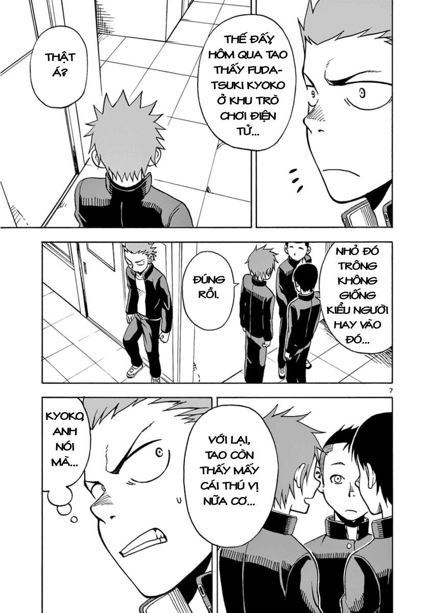 Em Gái Cương Thi – Kyoko Chapter 15 - Trang 2