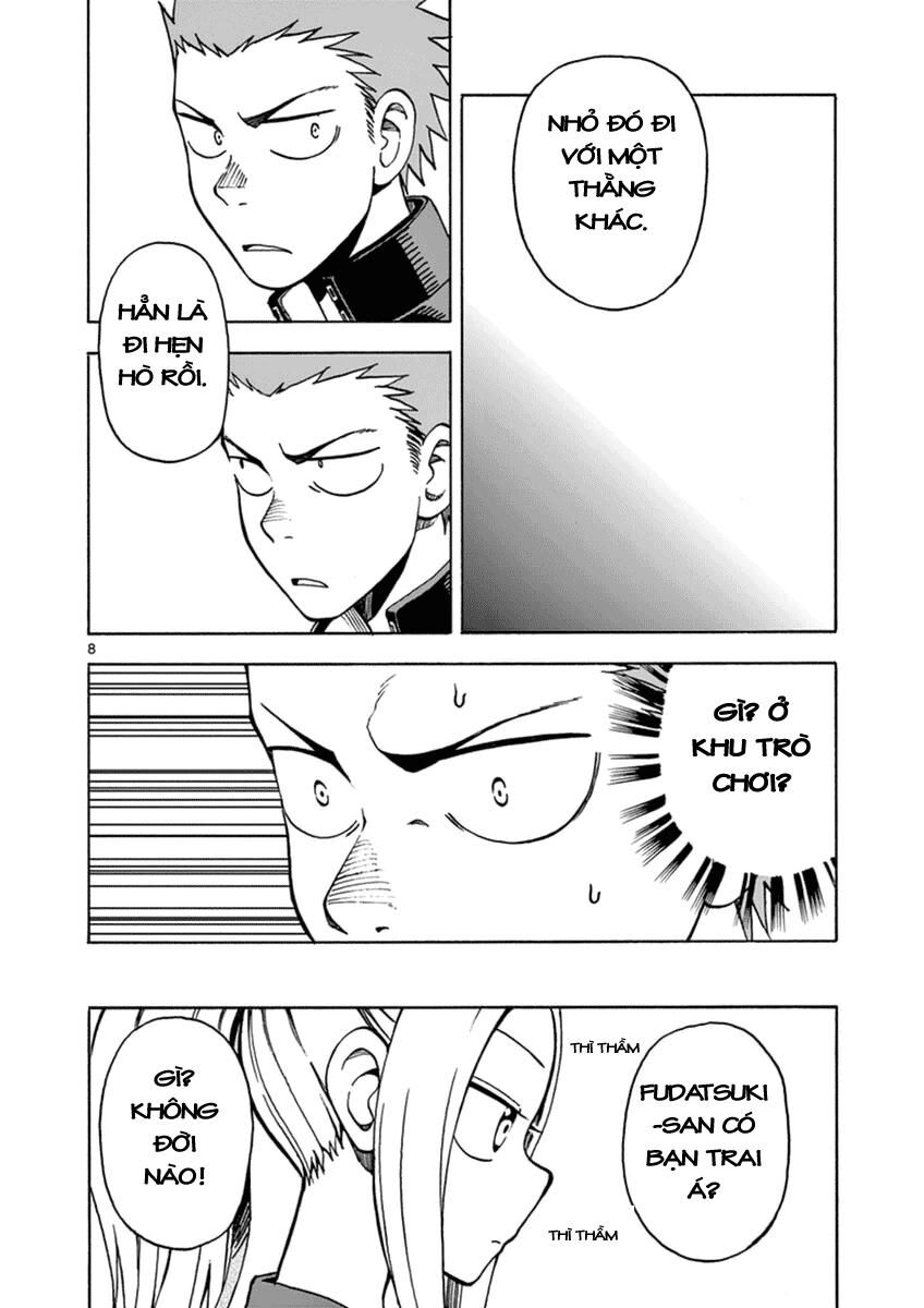 Em Gái Cương Thi – Kyoko Chapter 15 - Trang 2