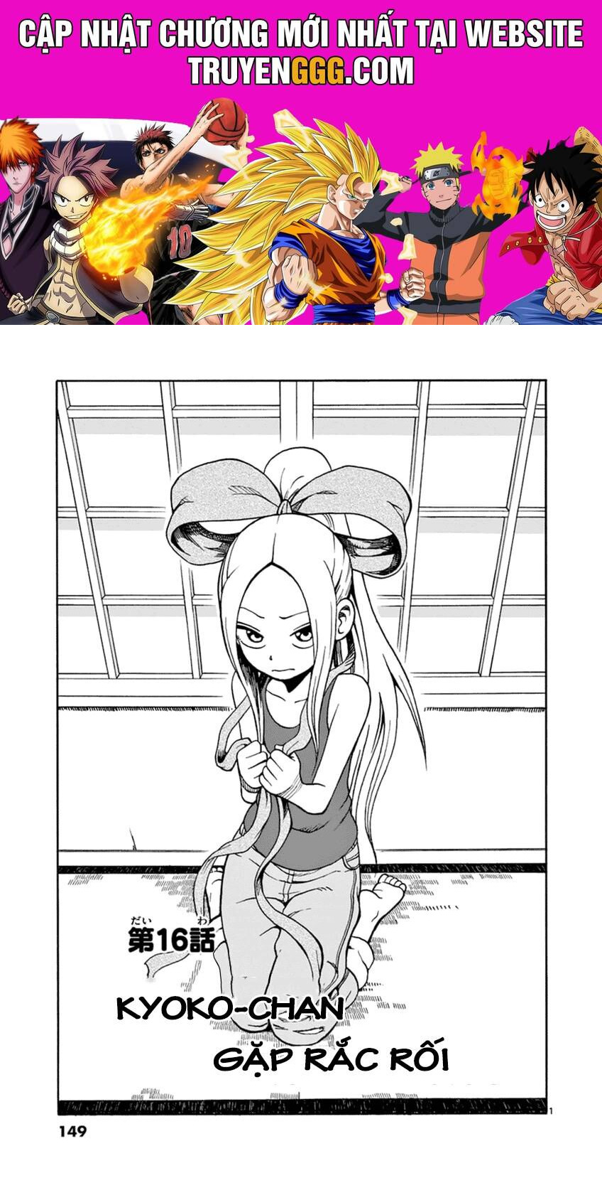 Em Gái Cương Thi – Kyoko Chapter 16 - Trang 2
