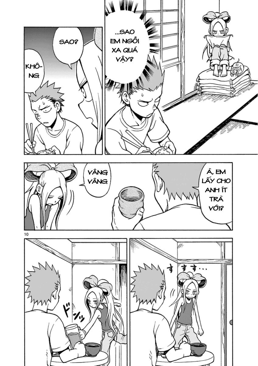 Em Gái Cương Thi – Kyoko Chapter 16 - Trang 2