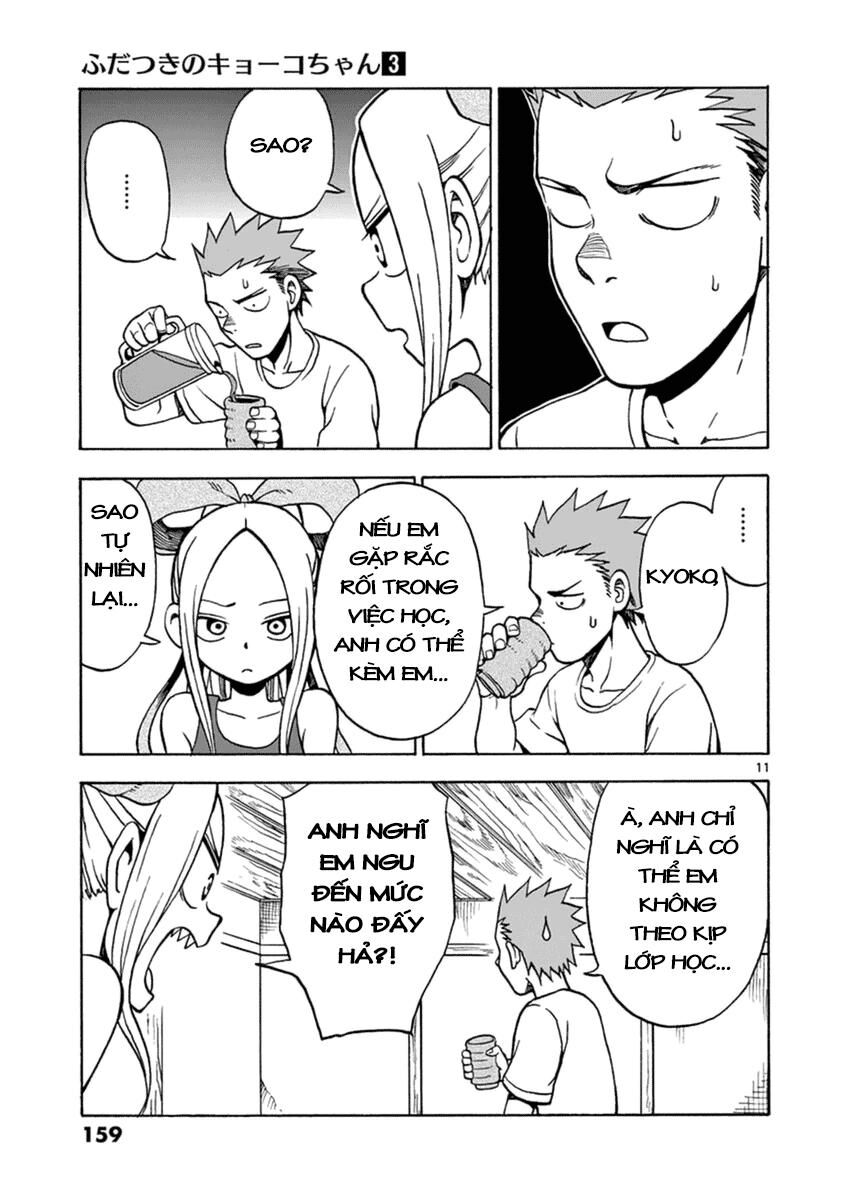 Em Gái Cương Thi – Kyoko Chapter 16 - Trang 2