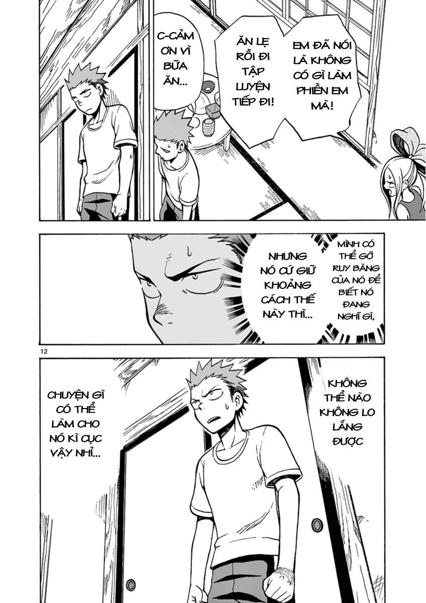 Em Gái Cương Thi – Kyoko Chapter 16 - Trang 2