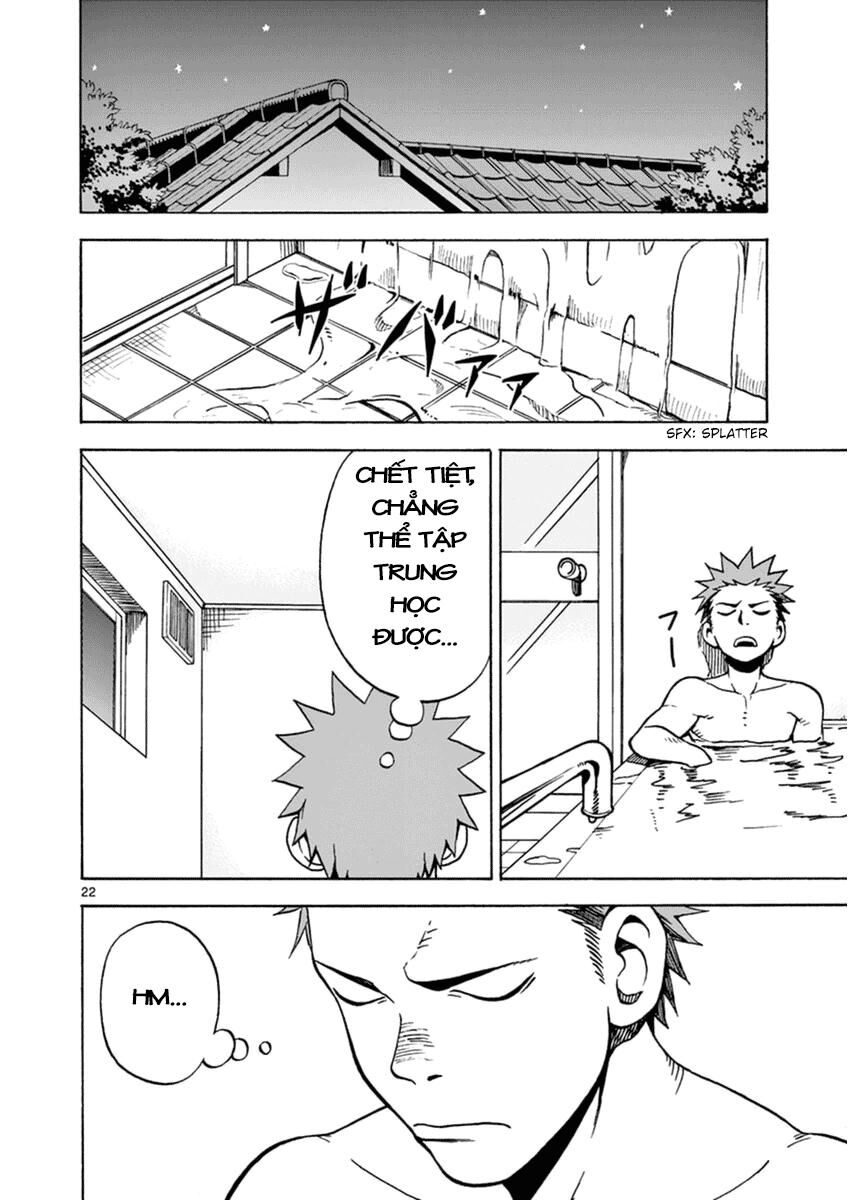 Em Gái Cương Thi – Kyoko Chapter 16 - Trang 2