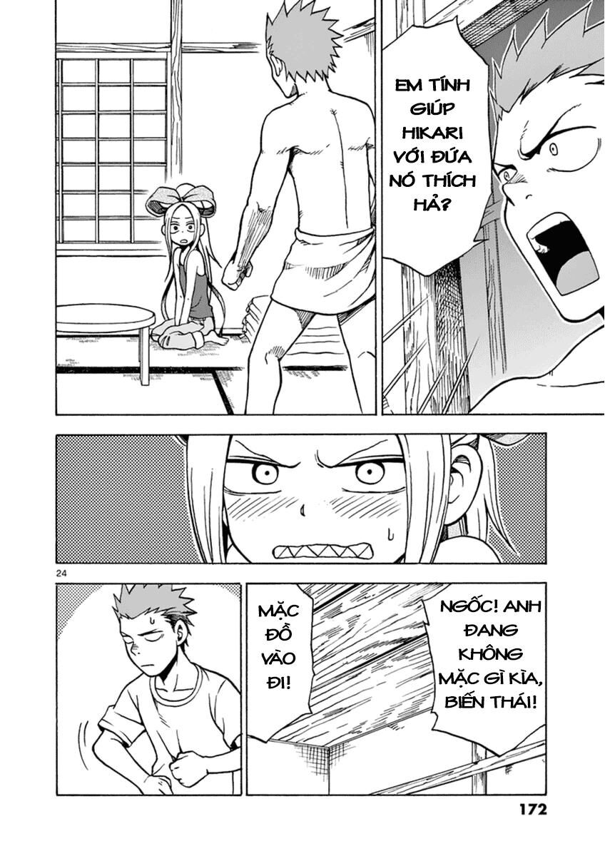 Em Gái Cương Thi – Kyoko Chapter 16 - Trang 2