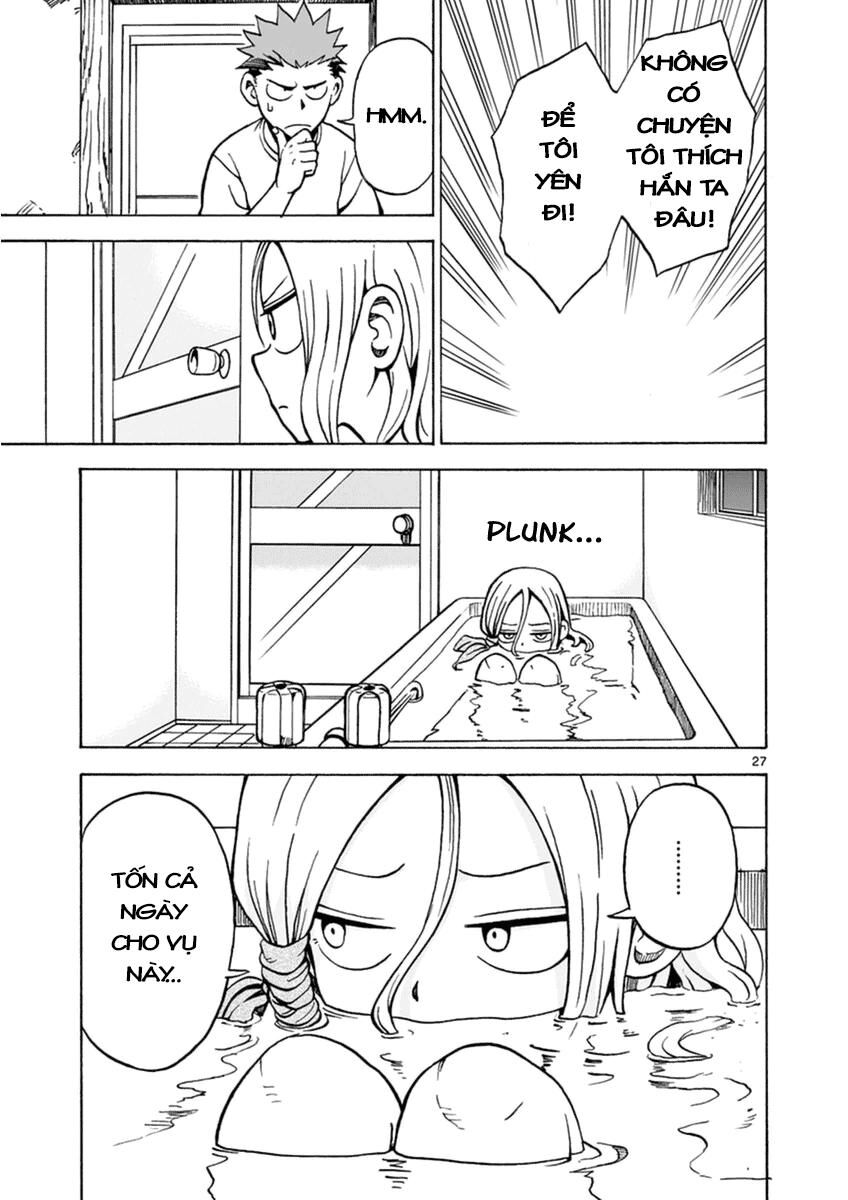 Em Gái Cương Thi – Kyoko Chapter 16 - Trang 2