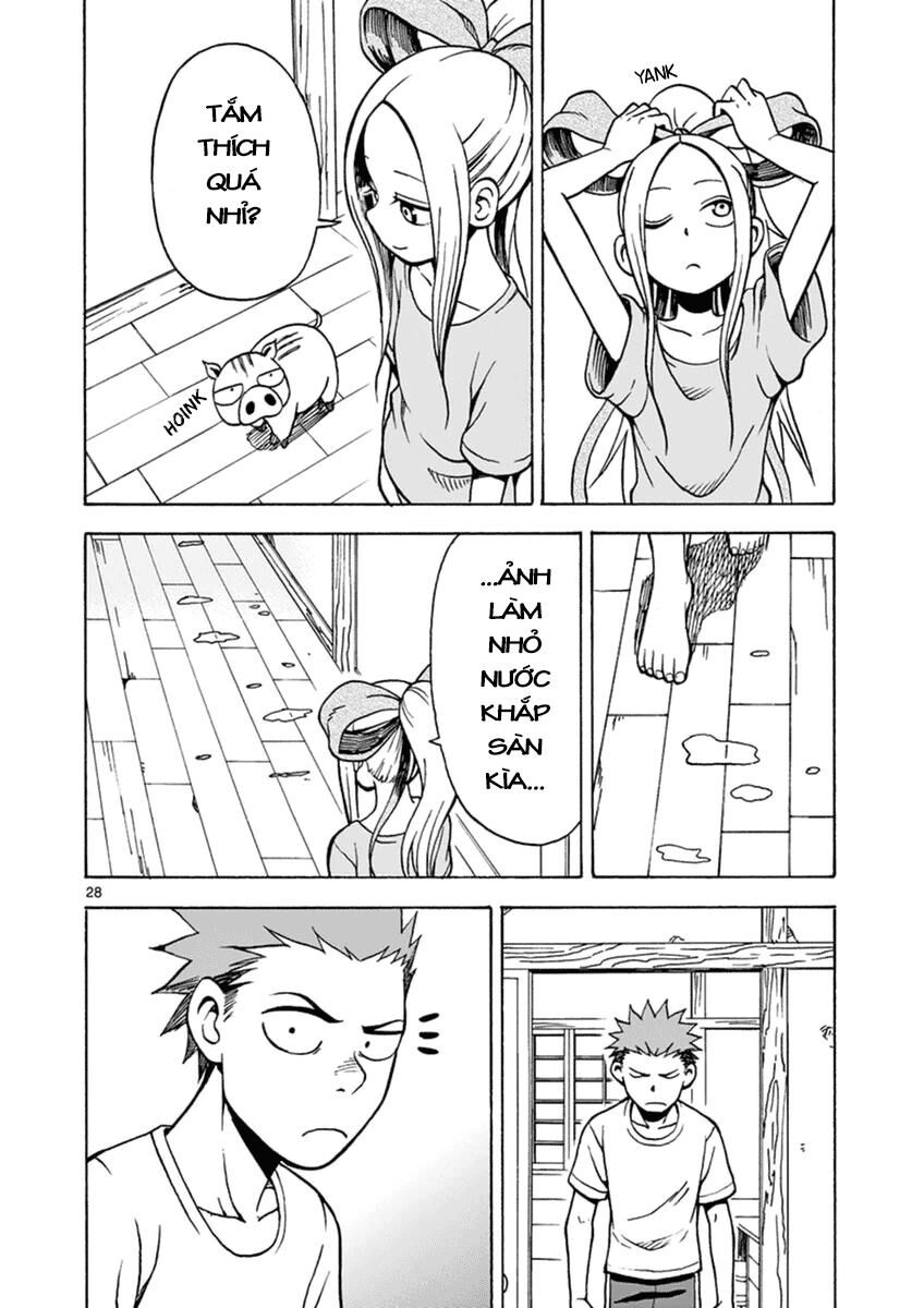 Em Gái Cương Thi – Kyoko Chapter 16 - Trang 2