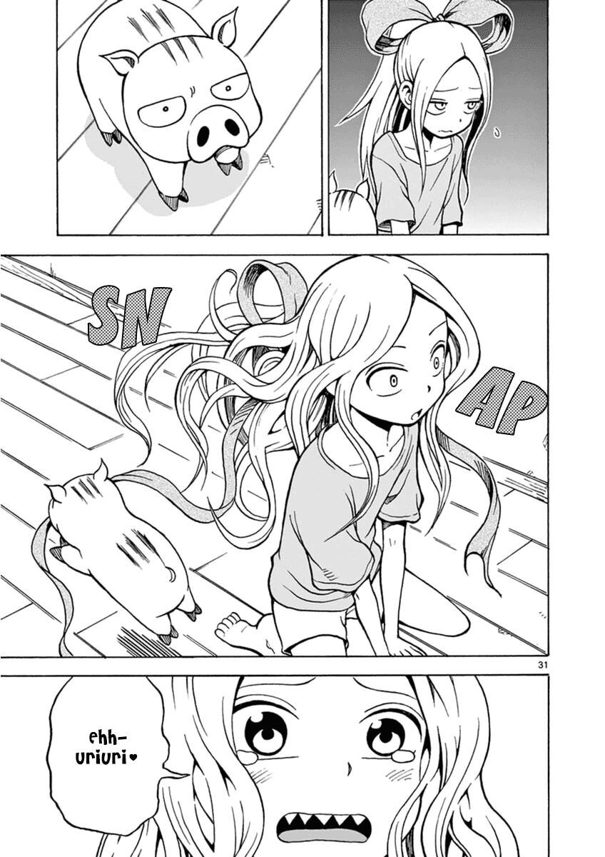 Em Gái Cương Thi – Kyoko Chapter 16 - Trang 2