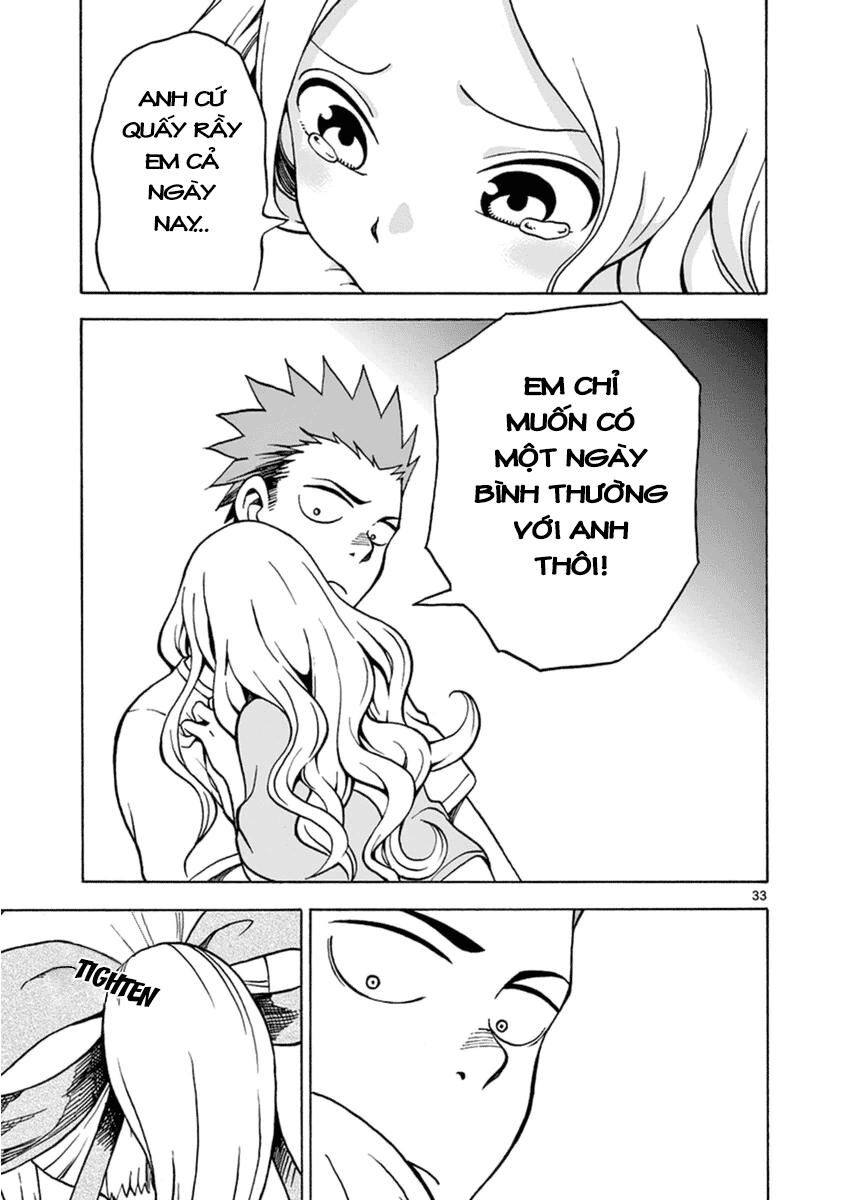 Em Gái Cương Thi – Kyoko Chapter 16 - Trang 2