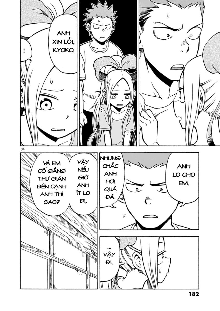 Em Gái Cương Thi – Kyoko Chapter 16 - Trang 2
