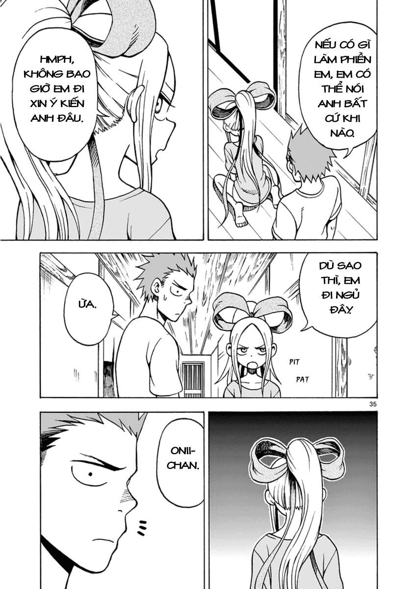 Em Gái Cương Thi – Kyoko Chapter 16 - Trang 2