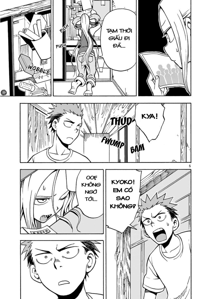 Em Gái Cương Thi – Kyoko Chapter 16 - Trang 2