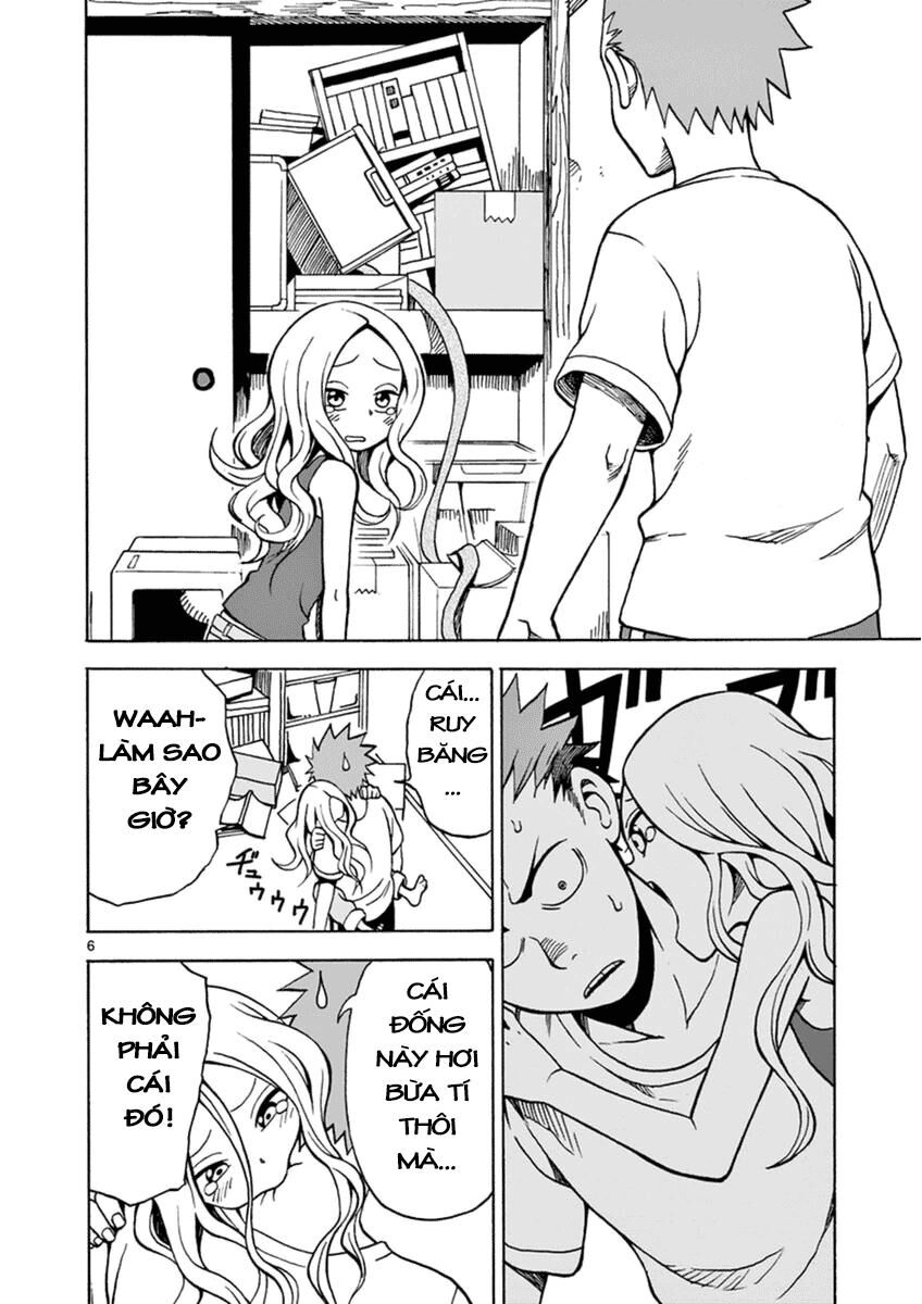 Em Gái Cương Thi – Kyoko Chapter 16 - Trang 2