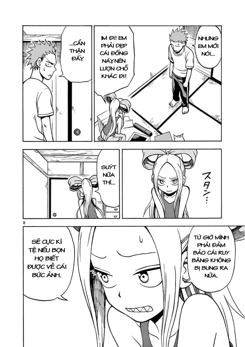 Em Gái Cương Thi – Kyoko Chapter 16 - Trang 2