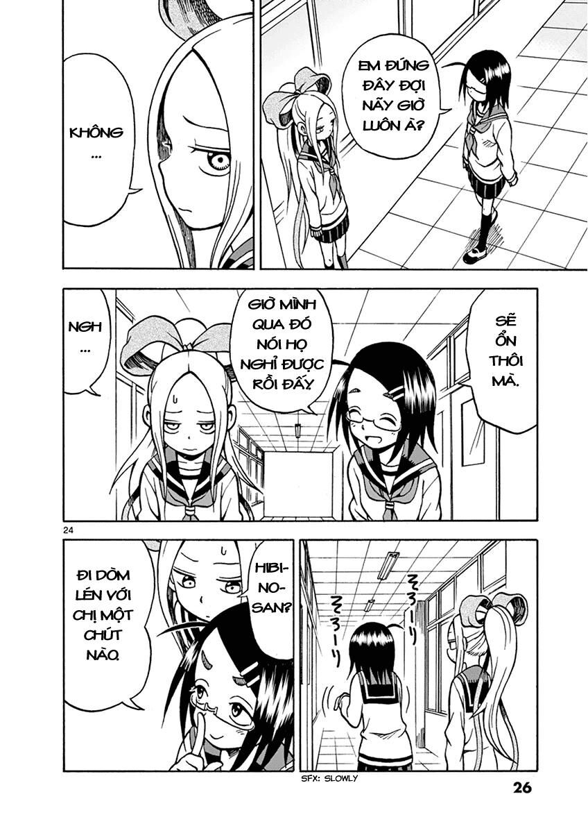 Em Gái Cương Thi – Kyoko Chapter 17 - Trang 2