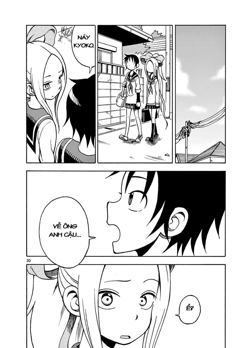 Em Gái Cương Thi – Kyoko Chapter 17 - Trang 2