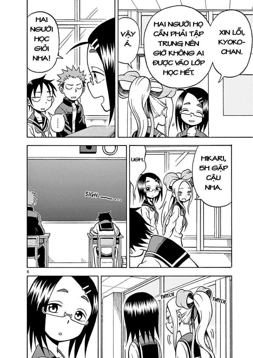 Em Gái Cương Thi – Kyoko Chapter 17 - Trang 2