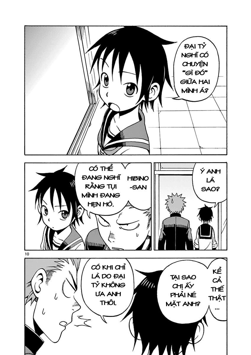 Em Gái Cương Thi – Kyoko Chapter 18 - Trang 2