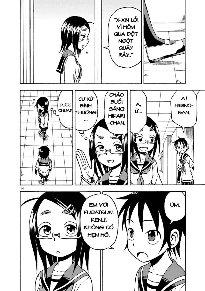 Em Gái Cương Thi – Kyoko Chapter 18 - Trang 2