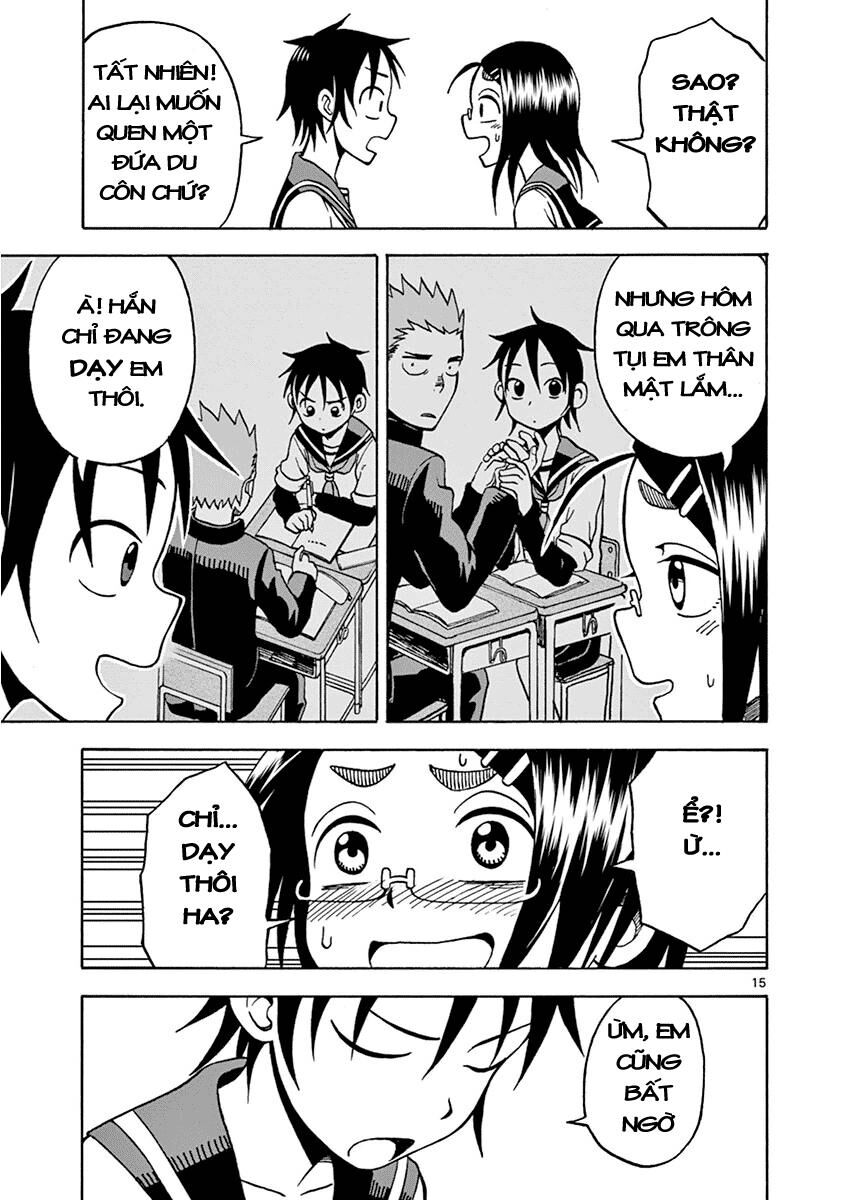 Em Gái Cương Thi – Kyoko Chapter 18 - Trang 2