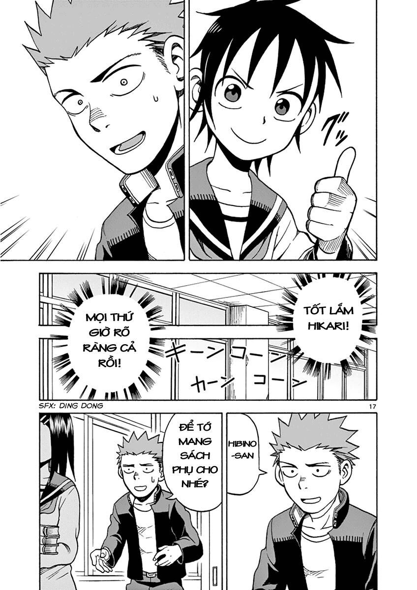 Em Gái Cương Thi – Kyoko Chapter 18 - Trang 2