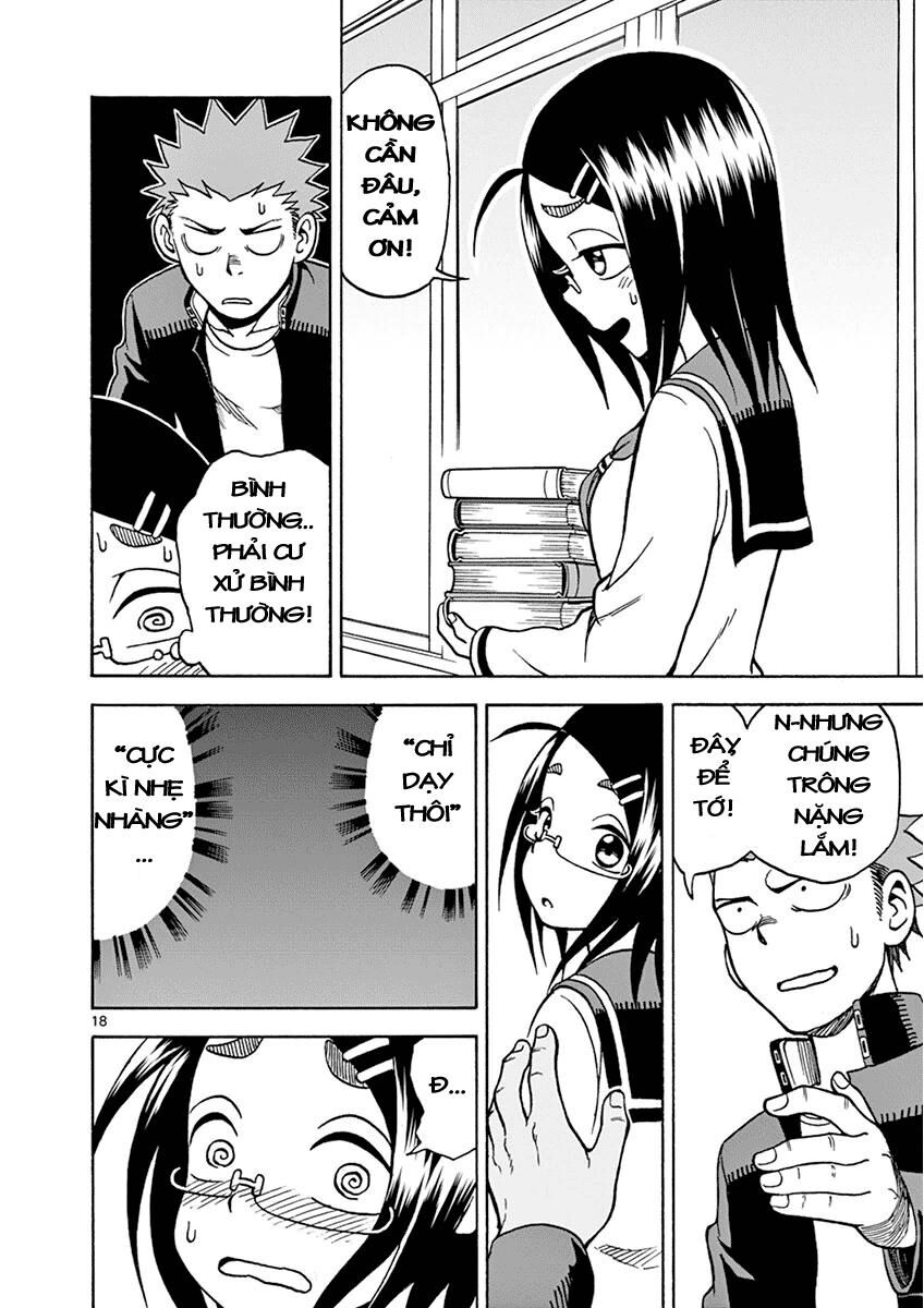 Em Gái Cương Thi – Kyoko Chapter 18 - Trang 2