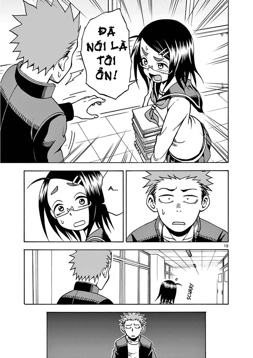 Em Gái Cương Thi – Kyoko Chapter 18 - Trang 2