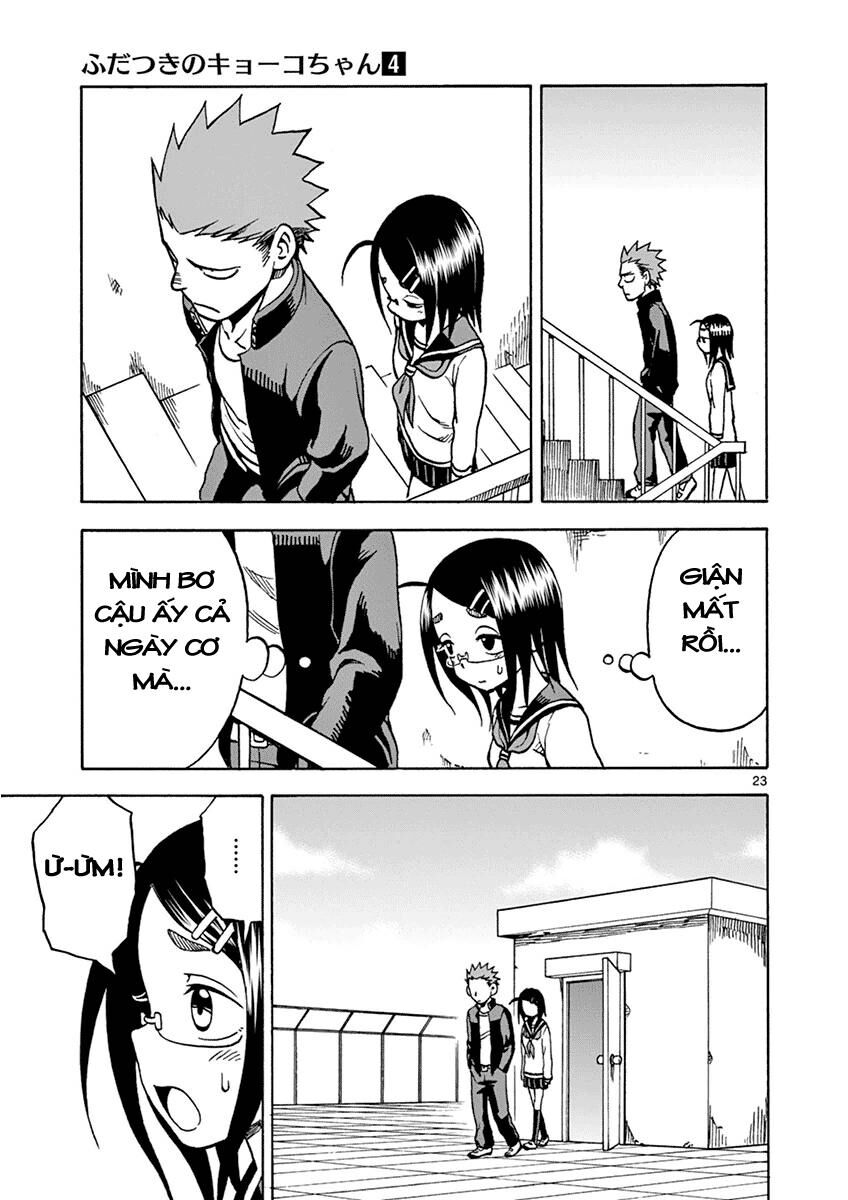 Em Gái Cương Thi – Kyoko Chapter 18 - Trang 2