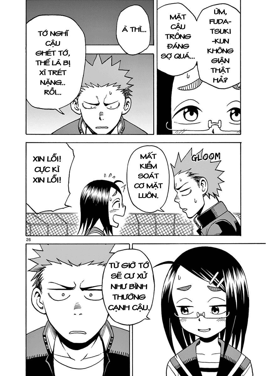 Em Gái Cương Thi – Kyoko Chapter 18 - Trang 2