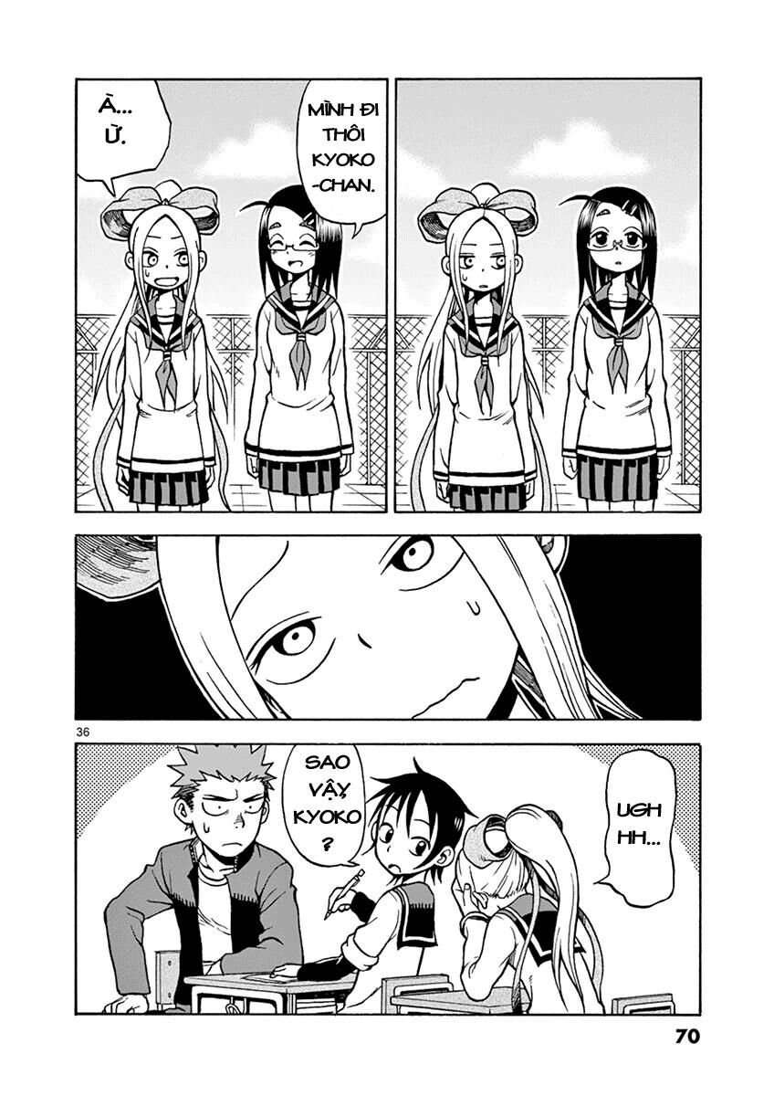 Em Gái Cương Thi – Kyoko Chapter 18 - Trang 2
